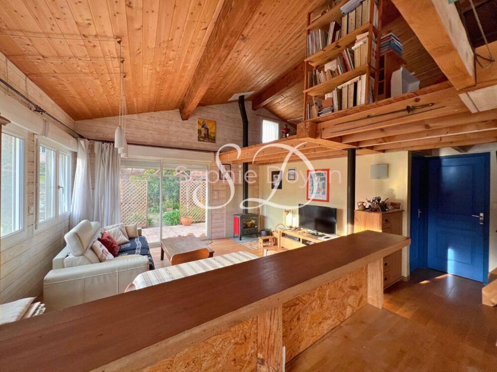 Ensemble de 2 maisons - Argelès-sur-Mer - 144m² - jardin et garage