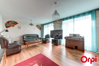  Appartement à vendre 4 pièces 88 m²