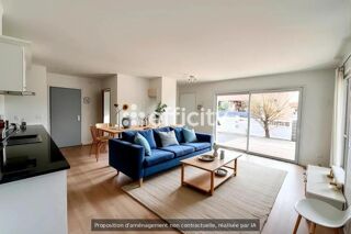  Maison � vendre 4 pi�ces 76 m�