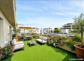  Appartement � vendre 1 pi�ce 36 m�