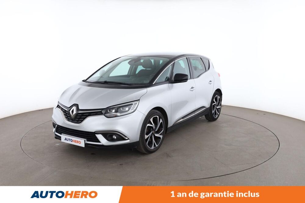 Sc&eacute;nic 1.2 TCe Energy Intens 130 ch 2017 occasion 92130 Issy-les-Moulineaux