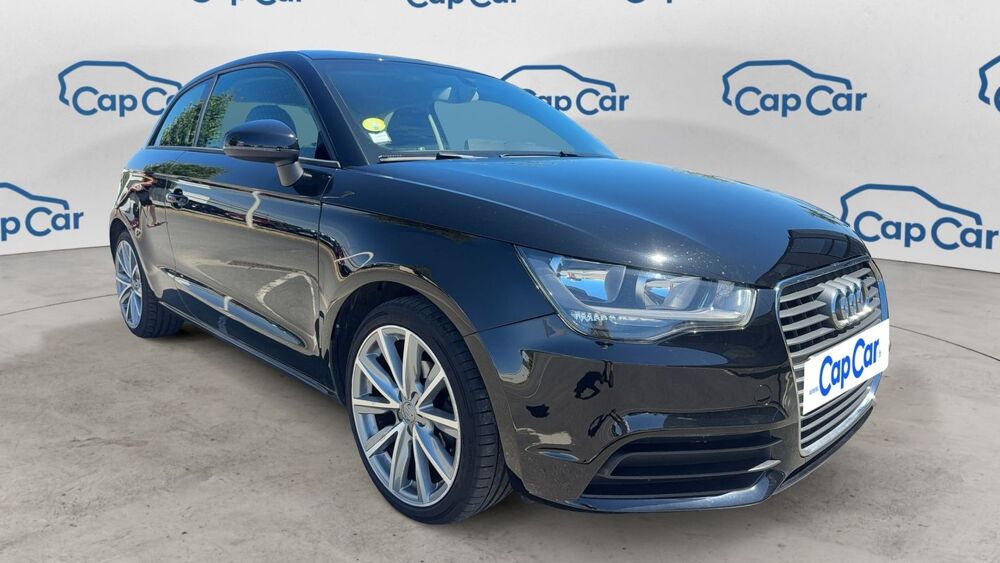 A1 1.6 TDI 90 Ambiente 2013 occasion 37230 Fondettes
