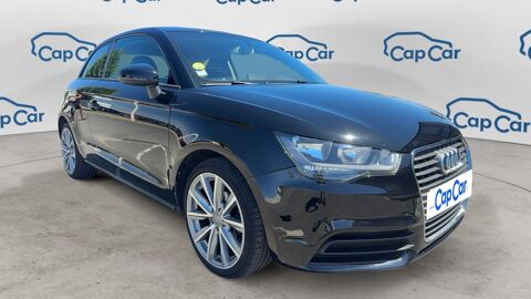 A1 1.6 TDI 90 Ambiente 2013 occasion 37230 Fondettes