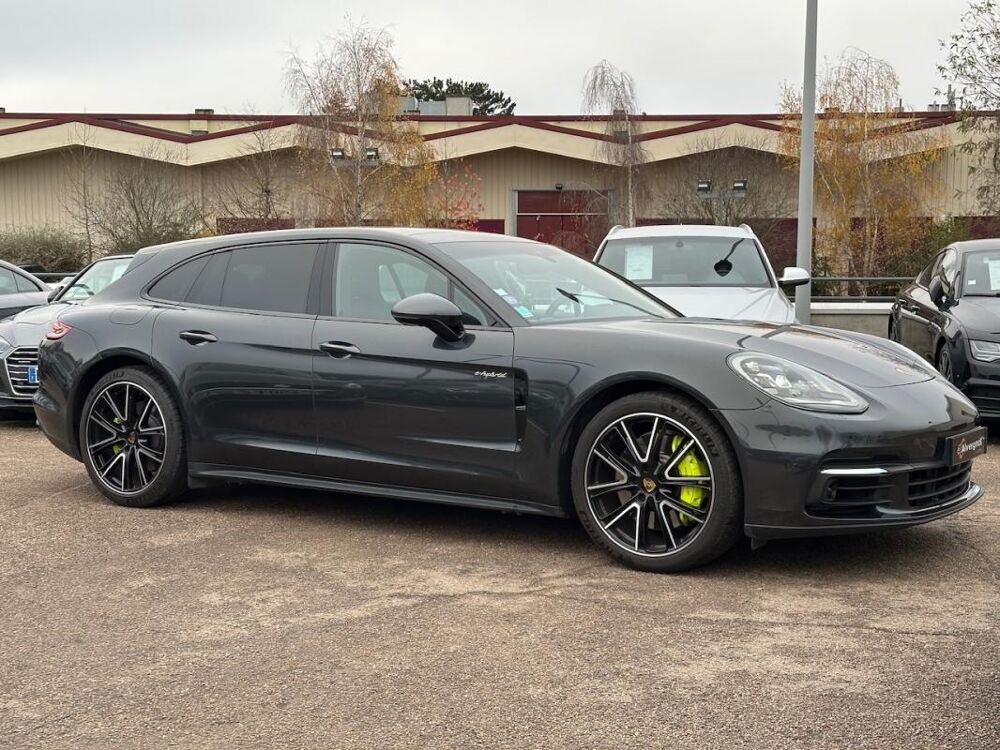 Panamera II SPORT TURISMO 4 E-HYBRID 2019 occasion 78240 Chambourcy