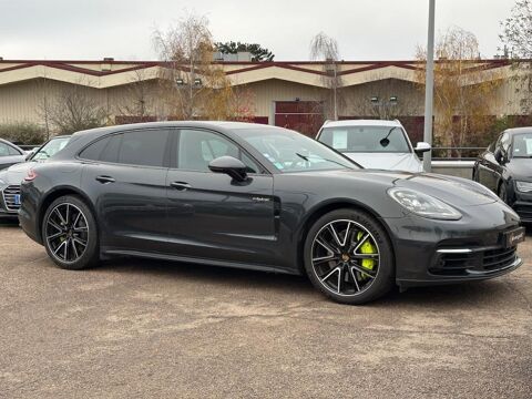 Panamera II SPORT TURISMO 4 E-HYBRID 2019 occasion 78240 Chambourcy