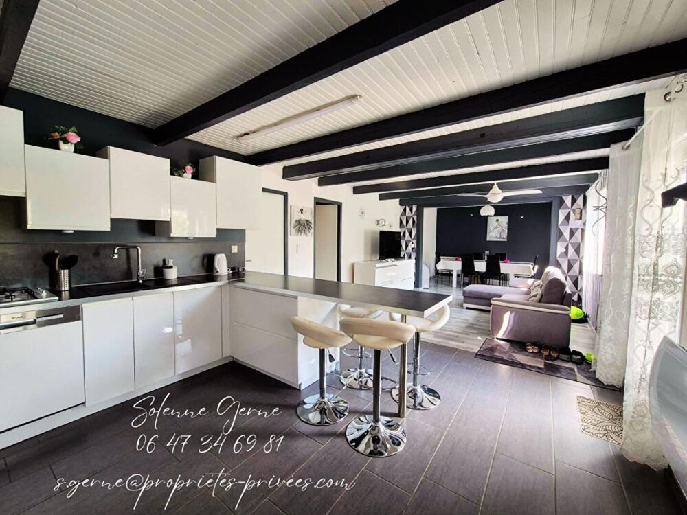 Vente Maison Maison Cessenon Sur Orb 4 pièce(s) 102 m2 Cessenon sur orb