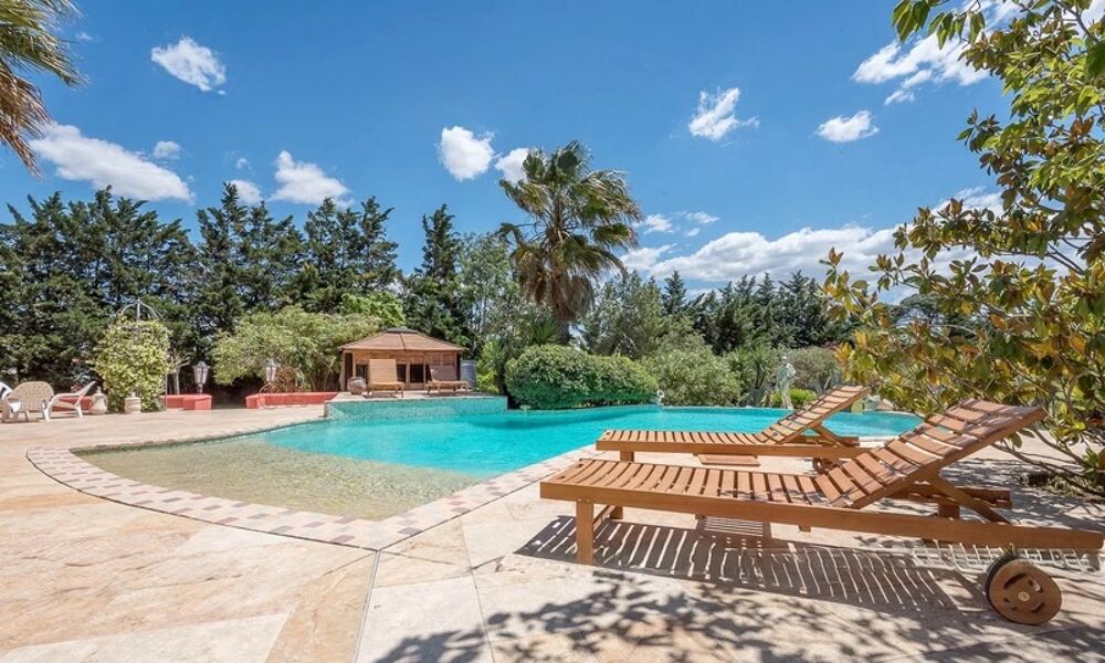  vendre  Maison Aigues-Mortes (30220)