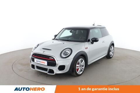 Mini Cooper John Works BVA6 3P 231 ch 2019 occasion Issy-les-Moulineaux 92130