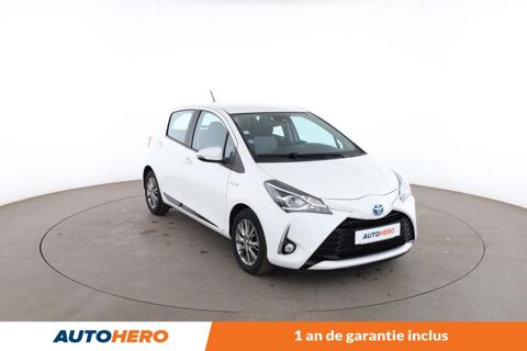 Yaris 1.5 Hybrid Dynamic 5P 100H 2018 occasion 92130 Issy-les-Moulineaux