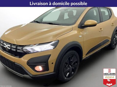 Sandero TCe 90 GSR2 Stepway Expression 2025 occasion 10150 Lavau