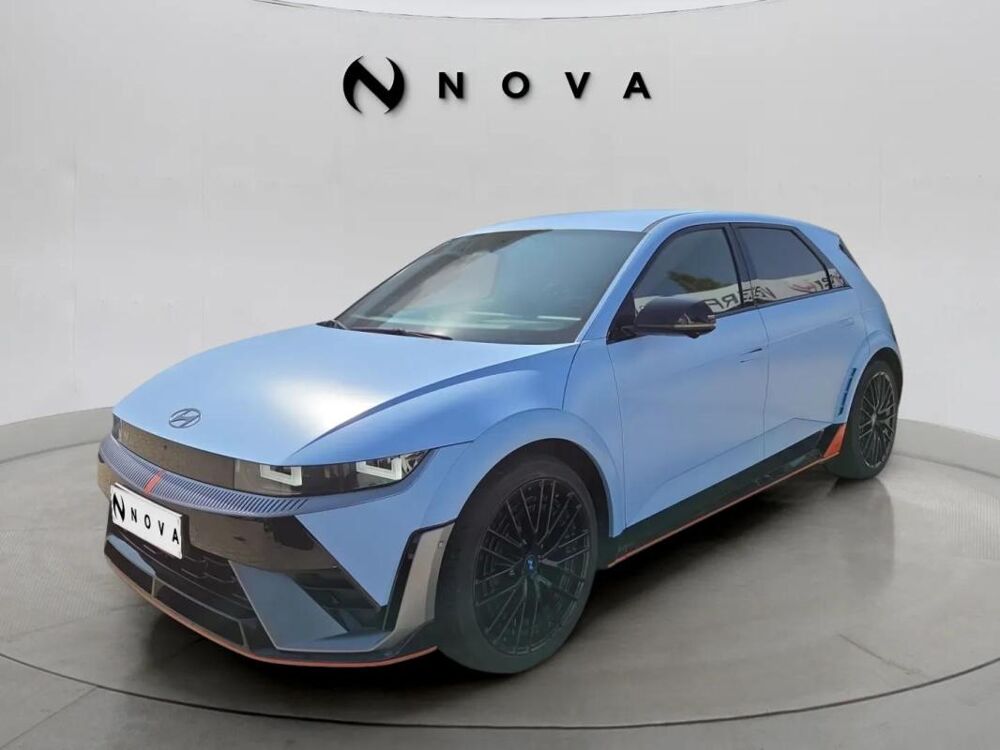 Ioniq 5 N AWD 609 ch • Pack Impression Toit panoramique 2025 occasion 33600 Pessac