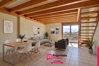 Appartement à vendre 4 pièces 82 m²