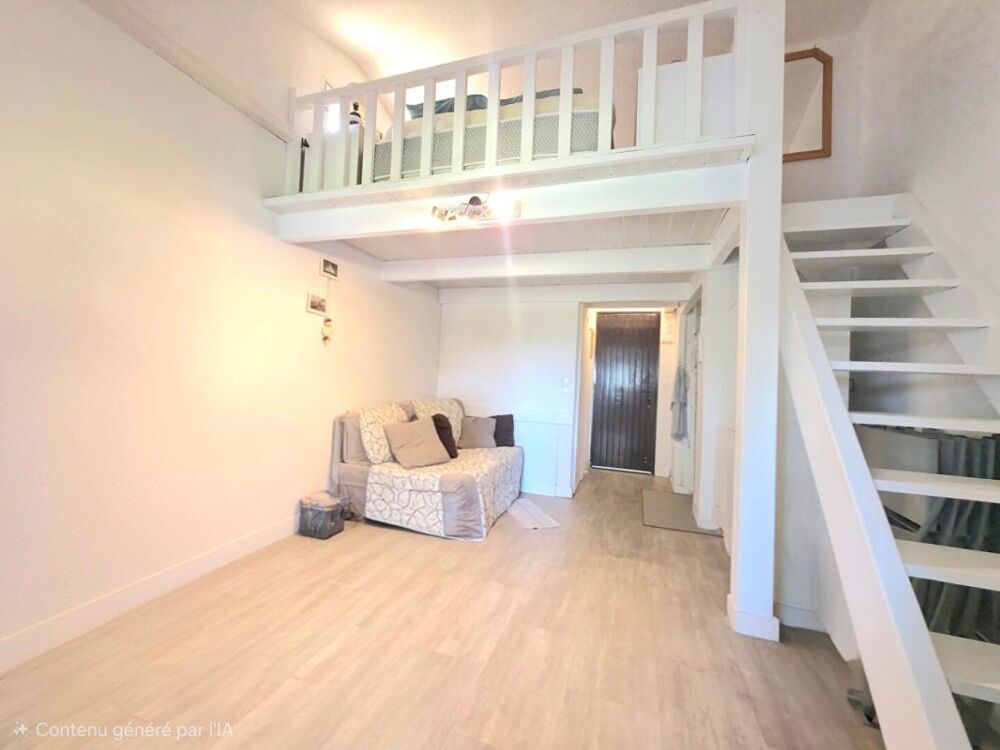 Vente Maison Maison Le Lavandou 3 pièce(s) 24 m2 PARKING PISCINE Le lavandou