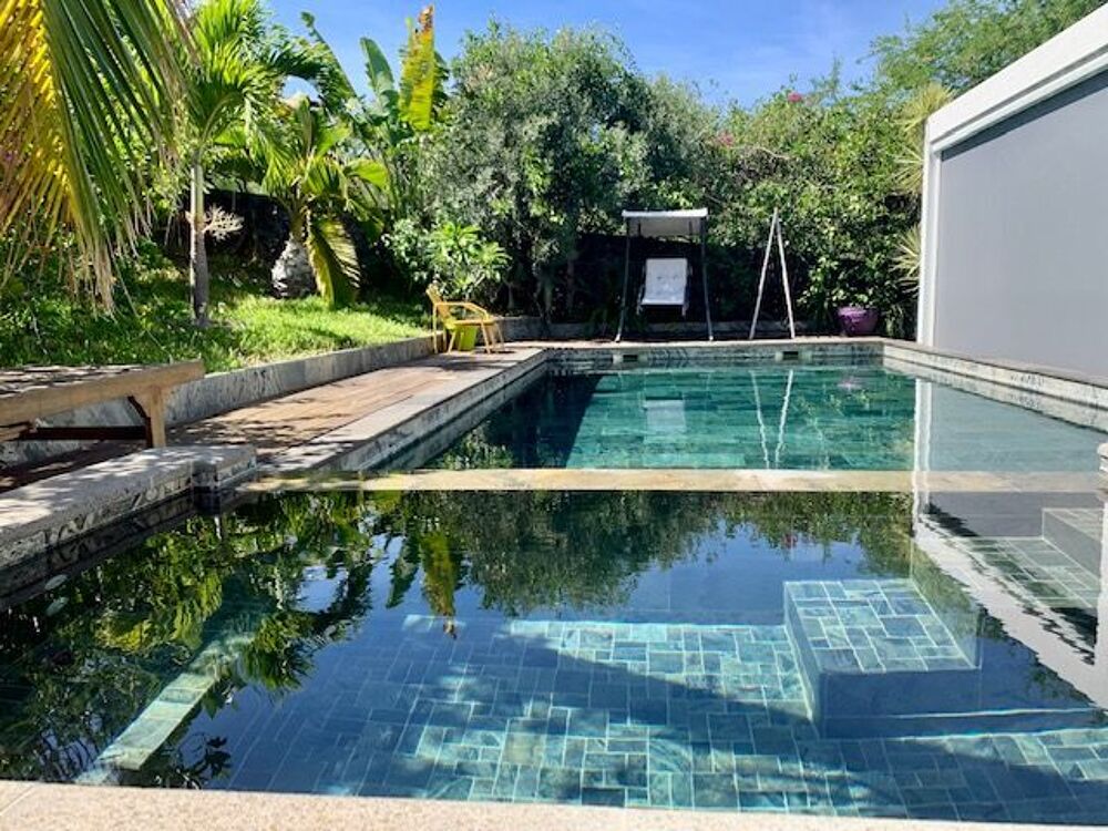 � vendre  Maison Saint-Gilles Les Bains (97434)