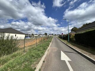 Vente Terrain Vente en bloc de 7 terrains constructibles viabilisés - Les Grands Genêts Urzy