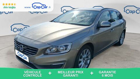 Volvo V60 II 2.0 TDi 181 Geartronic Momentum - Automatique 2014 occasion Bohars 29820
