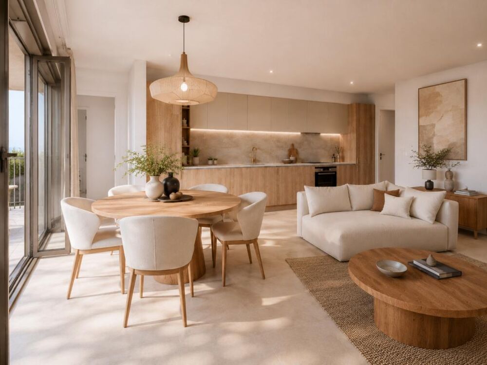 Vente Appartement T4 PROCHE STALINGRAD Bordeaux