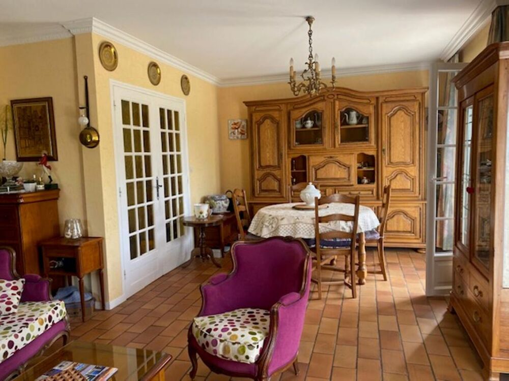 Maison Sierville 4 pièce(s)