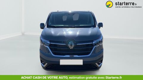 Trafic FOURGON DCI 150 L1H1 3T ADVANCE 2026 occasion 69190 Saint-Fons