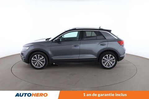 T-ROC 1.5 TSI EVO Carat Exclusive DSG7 150 ch 2019 occasion 92130 Issy-les-Moulineaux