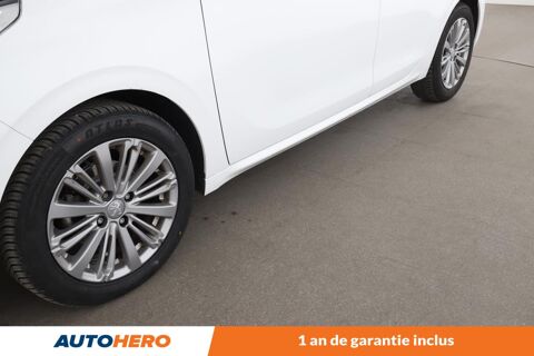 208 1.2 PureTech Allure 5P 110 ch 2017 occasion 92130 Issy-les-Moulineaux