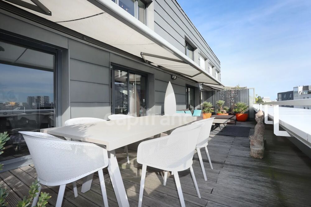 à vendre  Appartement Rennes (35000)