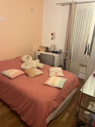  Appartement à louer 1 pièce 11 m²