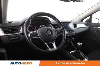 Captur 1.5 Blue dCi Business 116 ch 2020 occasion 92130 Issy-les-Moulineaux