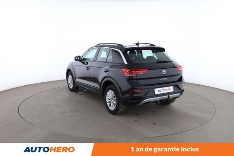 T-ROC 2.0 TDI Life Business BVM6 116 ch 2022 occasion 92130 Issy-les-Moulineaux