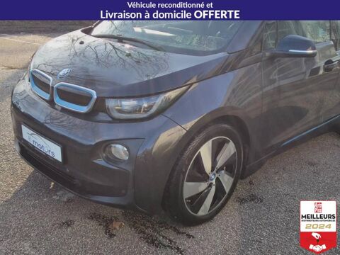 BMW i3 170 ch 60 Ah- UrbanLife Atelier avec prolongate 2015 occasion Lavau 10150