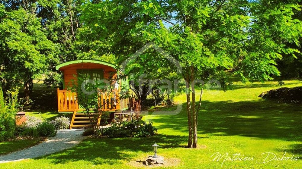 Vente Propriété/Château Élégance, rentabilité et art de vivre – Domaine touristique avec potentiel équestre aux portes de Padirac Padirac
