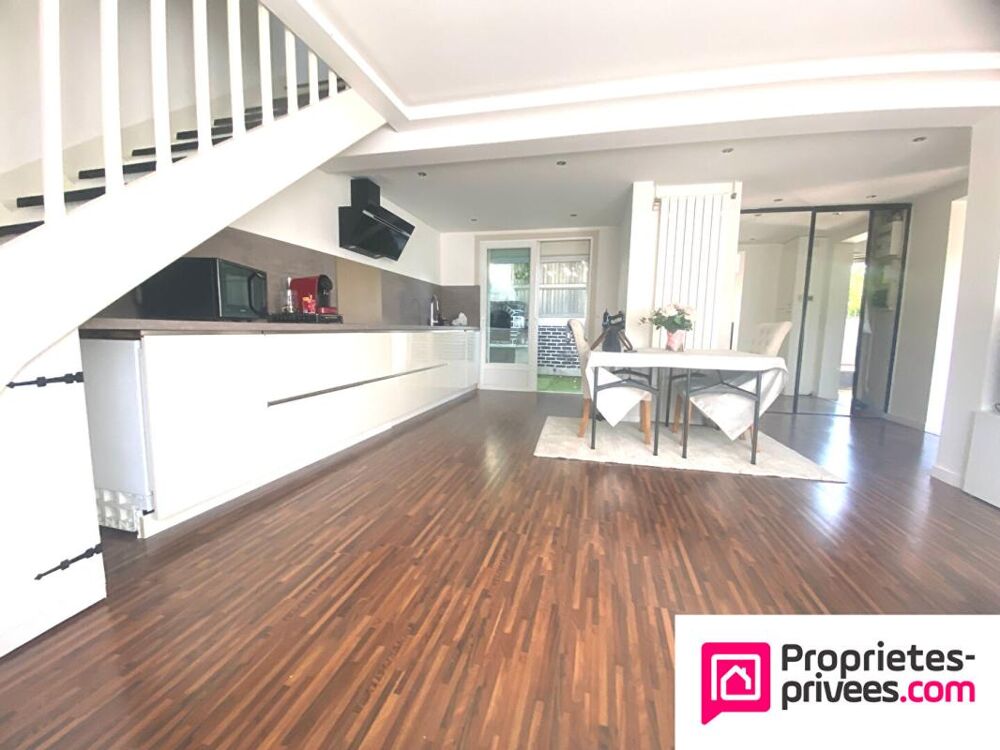 Maison modern 4 pièces