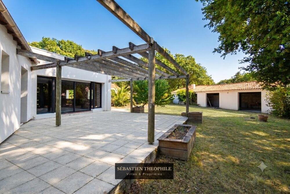 Vente Maison Maison moderne T5, 4 chambres proche Challans 140 m2 Challans