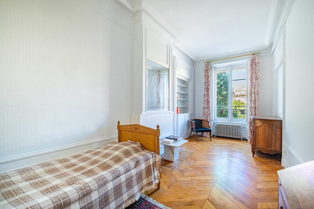 Vente Appartement Vente appartement élégant du XIX ème siècle vue sur le Rhône Lyon 6