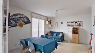  Appartement � vendre 3 pi�ces 67 m�