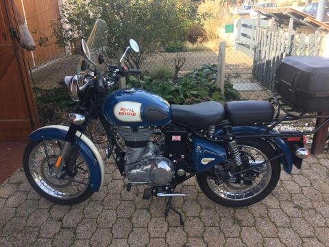 Moto ROYAL ENFIELD 2017 occasion Dax 40100