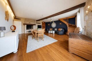 Vente Maison Belle maison en pierre XVIII? - 265m² Eymouthiers Eymouthiers