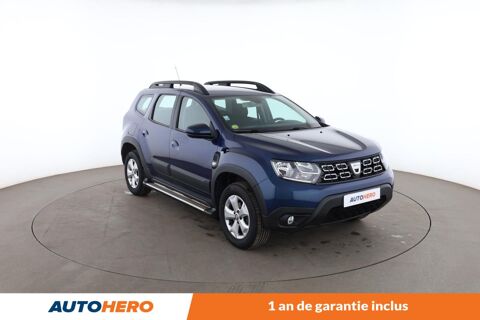 Duster II 1.5 dCi Confort 4x2 110 ch 2018 occasion 92130 Issy-les-Moulineaux