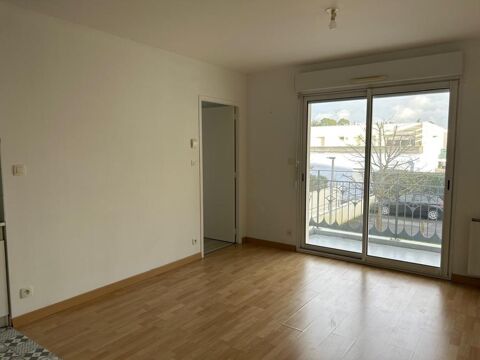   Appartement de 39m2 � louer sur Nantes Appartement - 2 pi�ce(s) - 39 m�