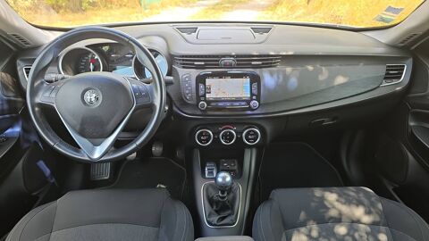 Giulietta 1.6 JTDm 120 Business 2017 occasion 82000 Montauban