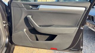Superb 1.5 TSI 150 DSG7 Business - Automatique 2020 occasion 34390 Saint Vincent D Olargues