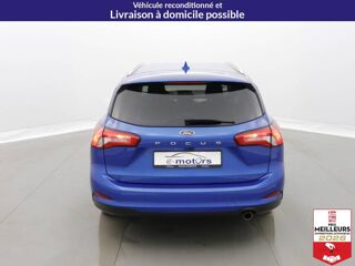 Focus SW EcoBoost 125 BVA8 Trend +GPS +Attelage 2019 occasion 10150 Lavau