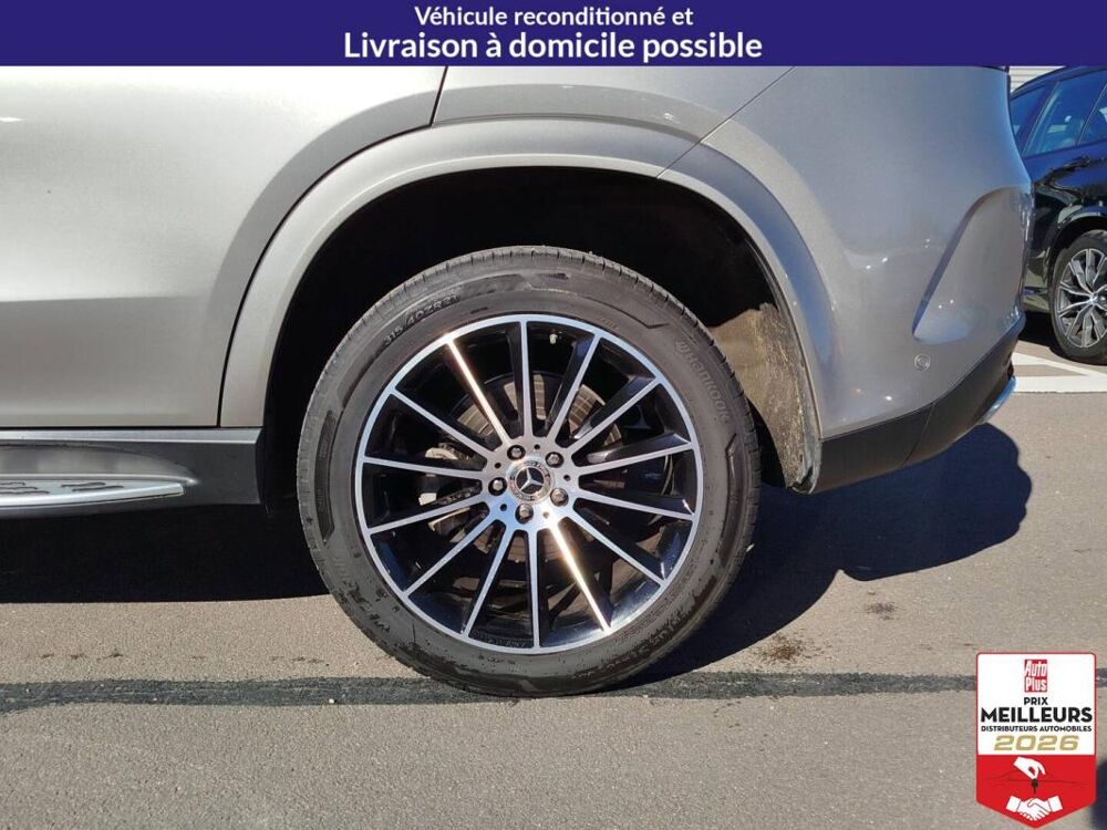 Classe GLE 300 d 9G-Tronic 4Matic AMG Line 2020 occasion 10150 Lavau