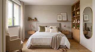  Appartement à vendre 3 pièces 58 m²