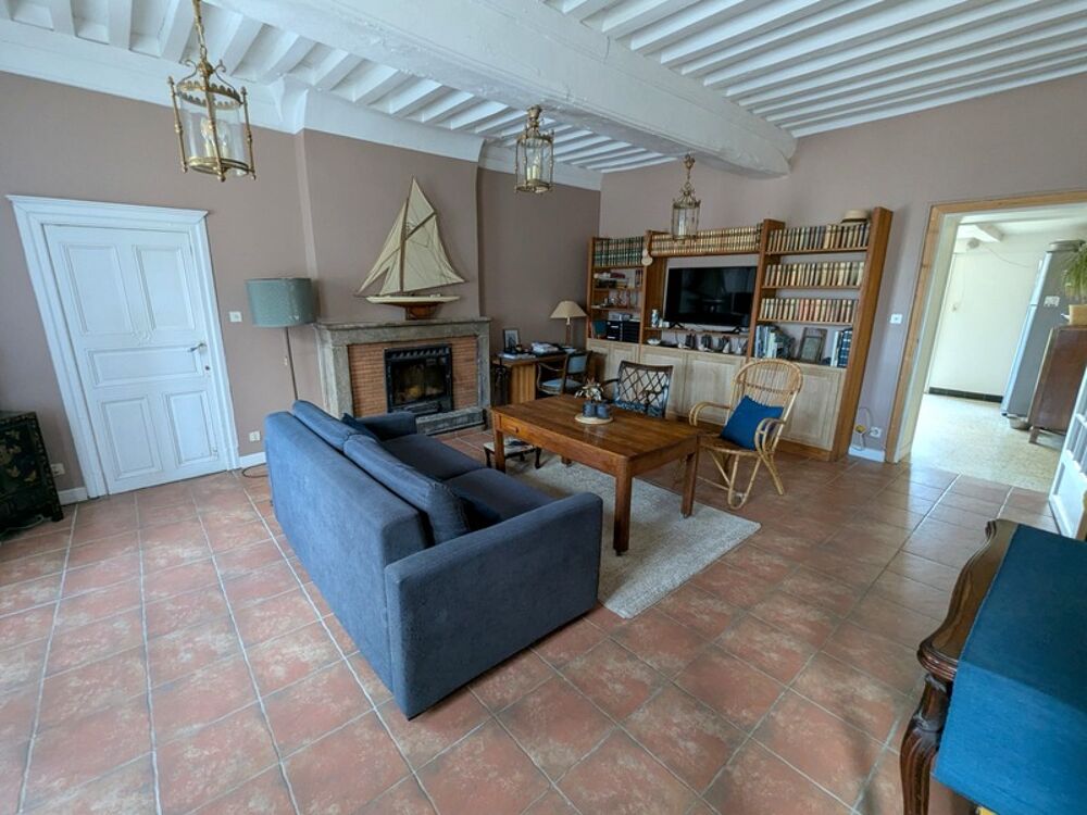 Vente Maison Maison à vendre proche de CHAROLLES maison 215m² Charolles