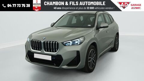 X1 U11 SDRIVE 20D 163CH DKG7 M SPORT 2025 occasion 42320 La Grand-Croix