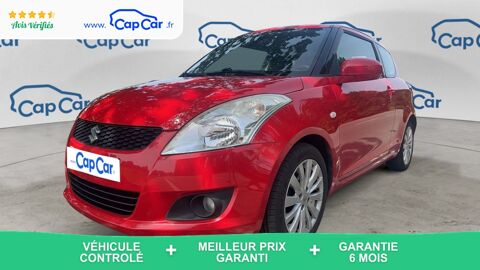 Suzuki swift 1.2 VVT 94 Glx
