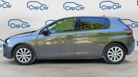 308 1.5 BlueHDi 100 Style 2020 occasion 21000 Dijon