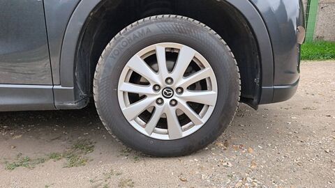 CX-5 2.2 Skyactiv-D 150 4x2 BVA6 Dynamique 2016 occasion 76800 Saint Etienne Du Rouvray