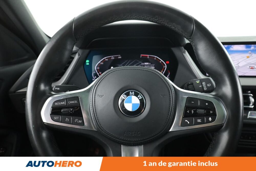 S&eacute;rie 1 118i M Sport DKG7 140 ch 2019 occasion 92130 Issy-les-Moulineaux